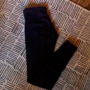 Lululemon Reversible Leggings